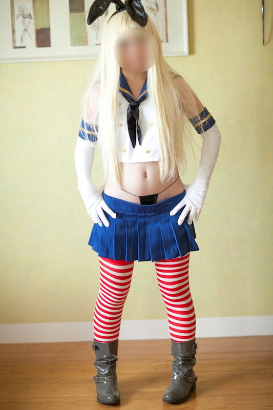 Sex Friend 02 艦◯れ し◯かぜ-幻想世界