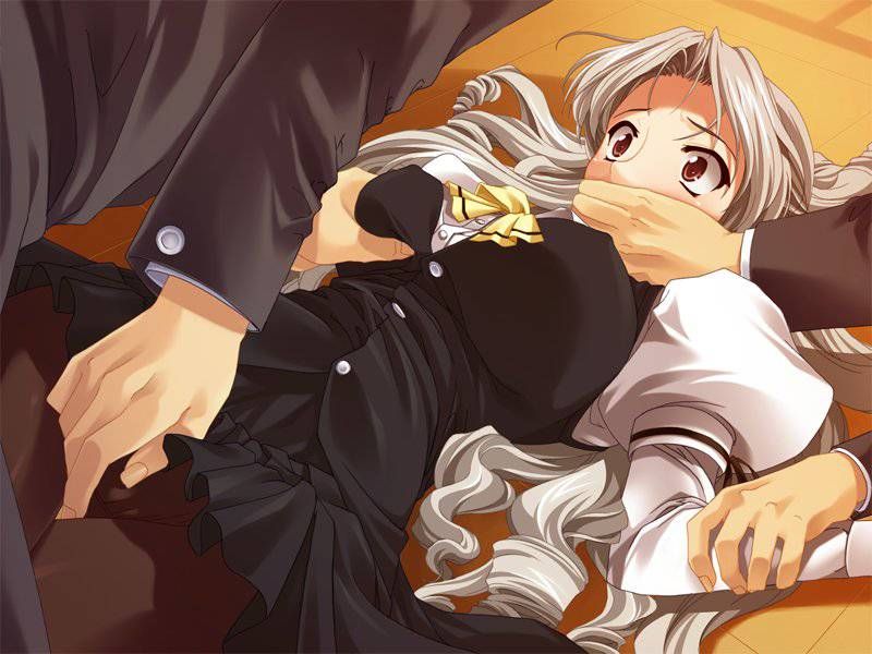 タイツ・パンスト・足コキ 7-幻想世界