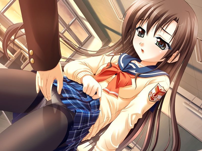 タイツ・パンスト・足コキ 10-幻想世界