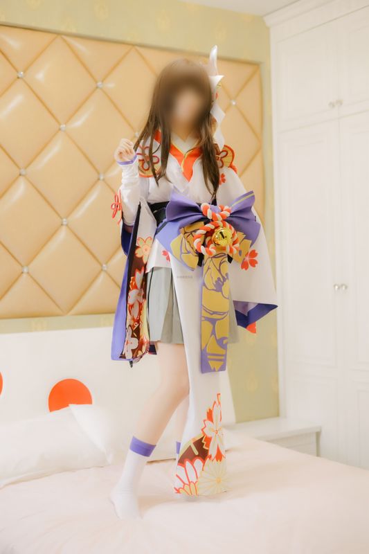 [少女映画]阴阳师雪女-幻想世界