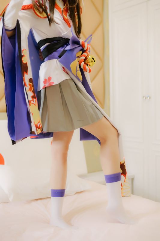 [少女映画]阴阳师雪女-幻想世界