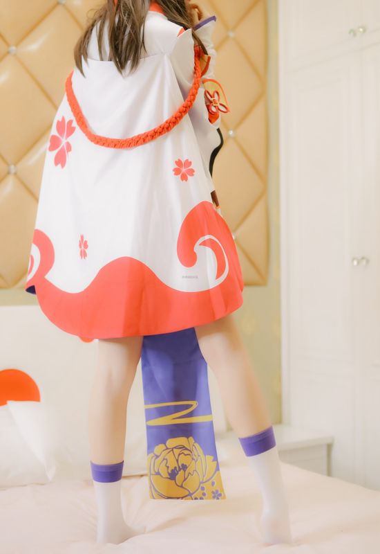 [少女映画]阴阳师雪女-幻想世界