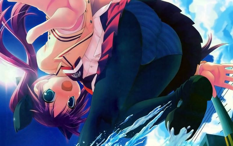 タイツ・パンスト・足コキ 11-幻想世界