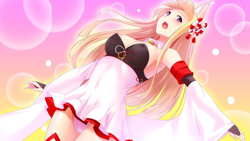 巫リナ淫靡譚 第4章 液体生物＆植物編-幻想世界