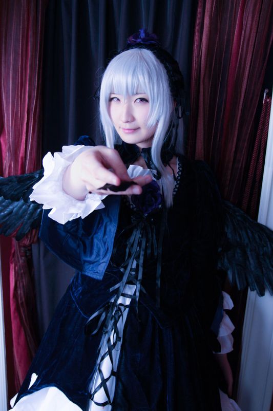 水◯燈は搾りたてミルクがお好き。-幻想世界