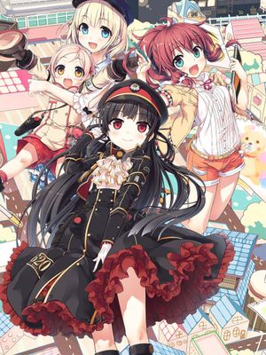 まいてつ CG - 幻想世界-在线漫画论坛-漫画-幻想世界