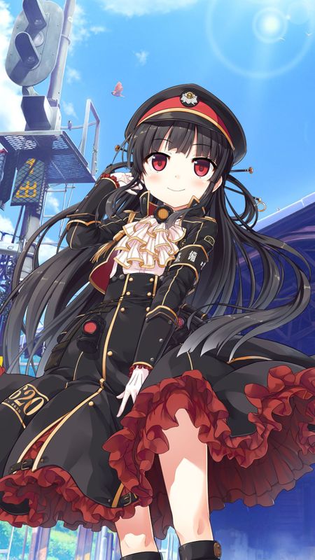 まいてつ CG-幻想世界