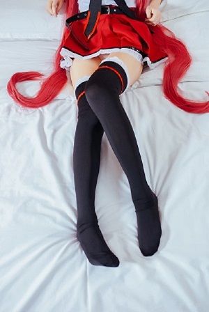 少女映画五河琴里-幻想世界