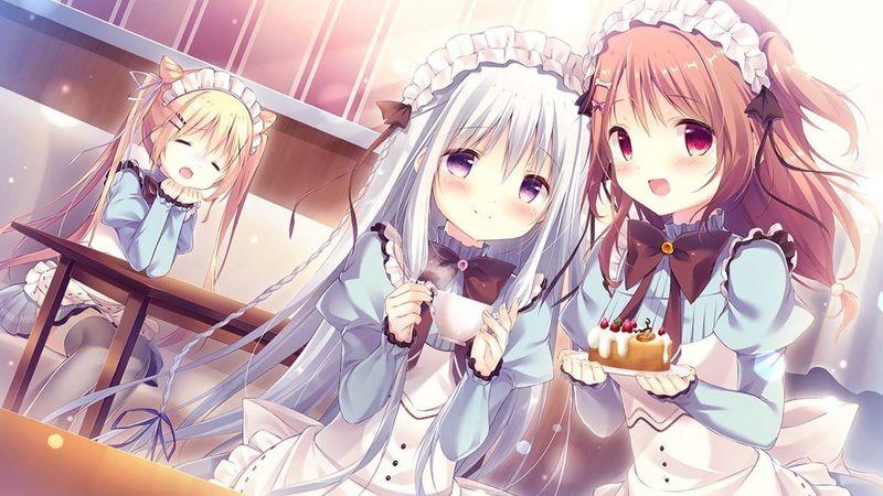 糖調!-sugarfull tempering--幻想世界