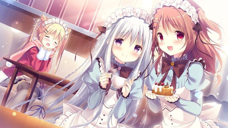 糖調!-sugarfull tempering--幻想世界