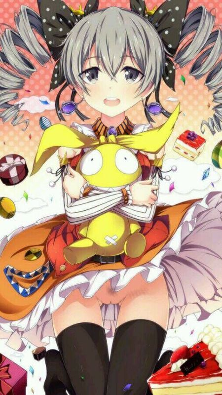 崩坏学园2杂图-幻想世界