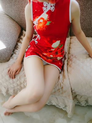 [少女映画] 真姬旗袍-幻想世界