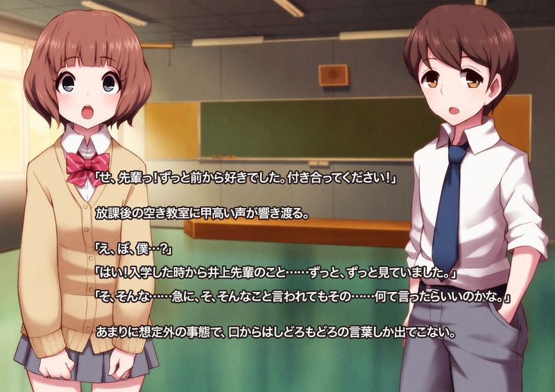 先生の再教育 -女装メス奴隷に堕とされた少年--幻想世界