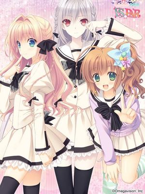 月に寄りそう乙女の作法2.1 E×S×PAR!! - 幻想世界-在线漫画论坛-漫画-幻想世界