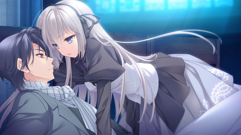 月に寄りそう乙女の作法2.1  E×S×PAR!!-幻想世界