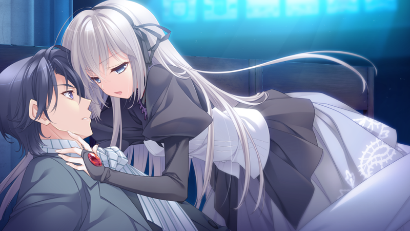 月に寄りそう乙女の作法2.1  E×S×PAR!!-幻想世界