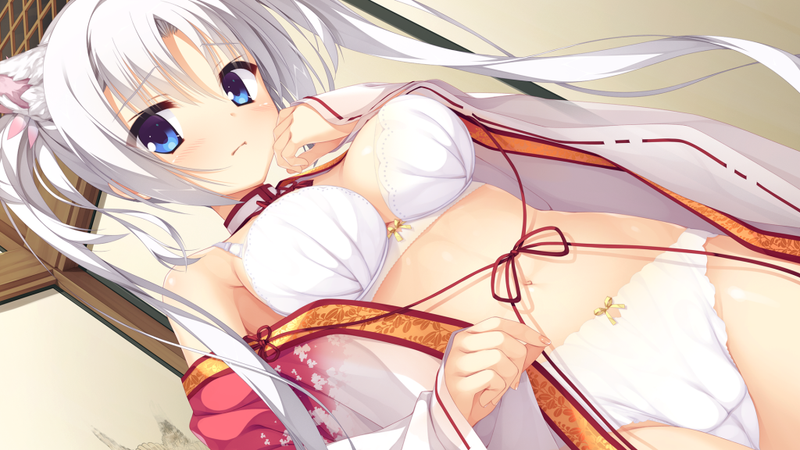 千恋万花-幻想世界