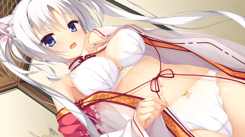 千恋万花-幻想世界