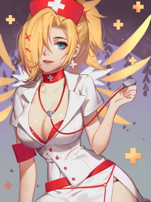 各位CG杂图-幻想世界