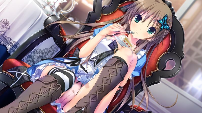 幸福噩梦-幻想世界