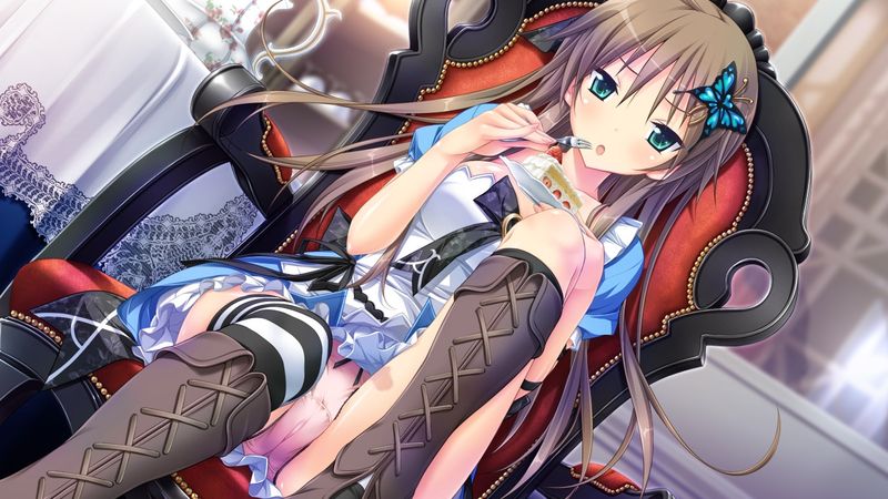 幸福噩梦-幻想世界