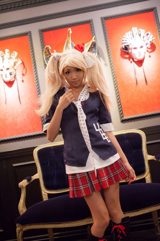 [@factory] 超高校級の淫乱-幻想世界