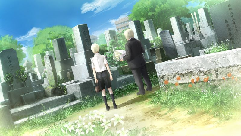 美少女万华镜4 CG-幻想世界