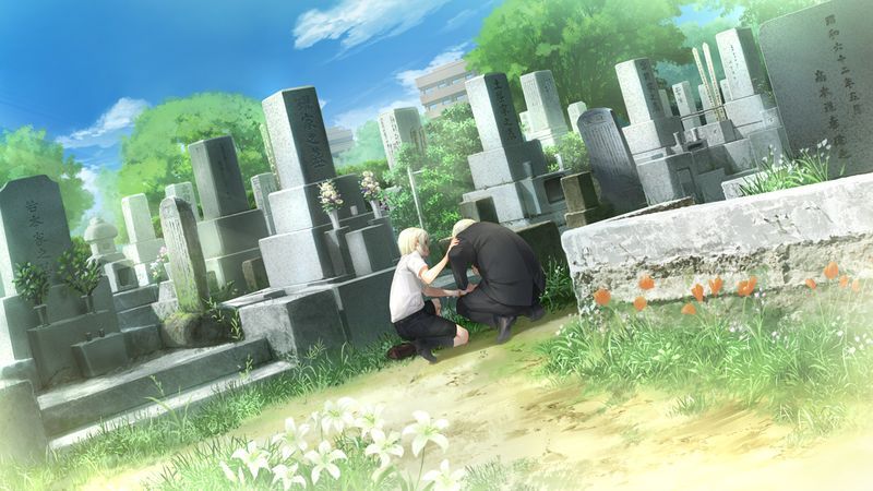 美少女万华镜4 CG-幻想世界