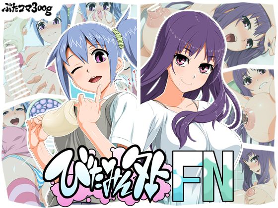 びたみん外FN-幻想世界
