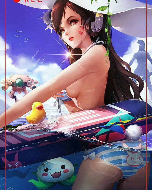 守望先锋-幻想世界