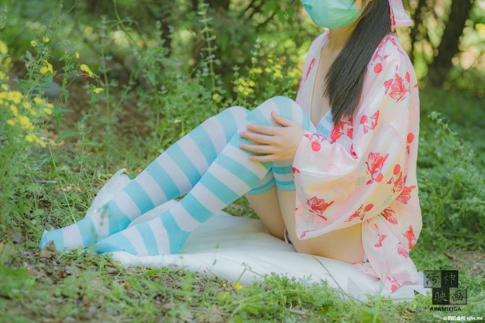 [污神映画] 野外露出-幻想世界