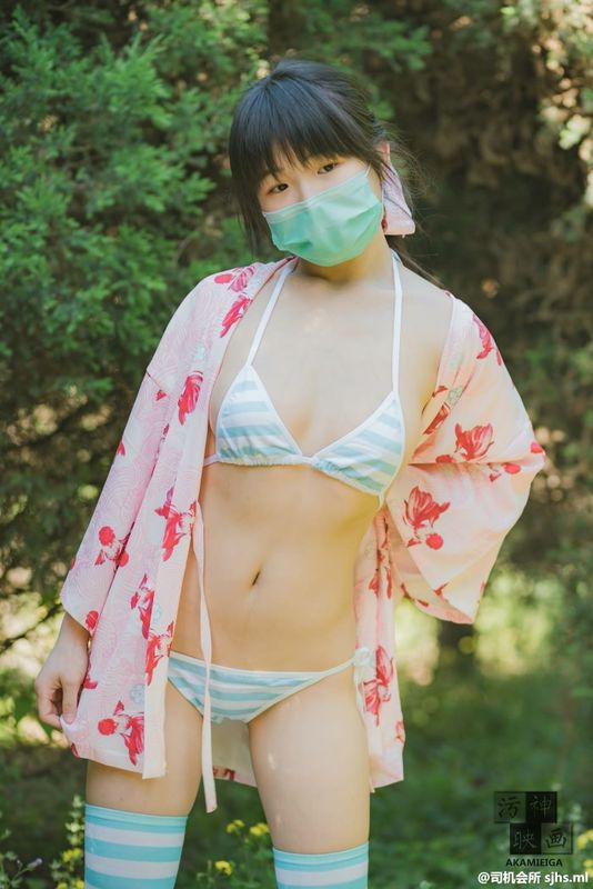 [污神映画] 野外露出-幻想世界