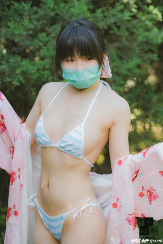 [污神映画] 野外露出-幻想世界