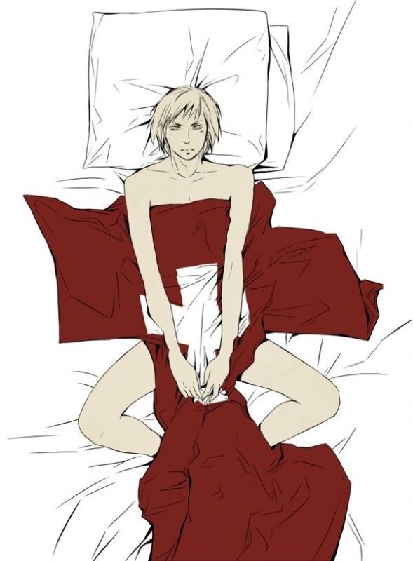 各国人物床上诱惑（APH）-幻想世界