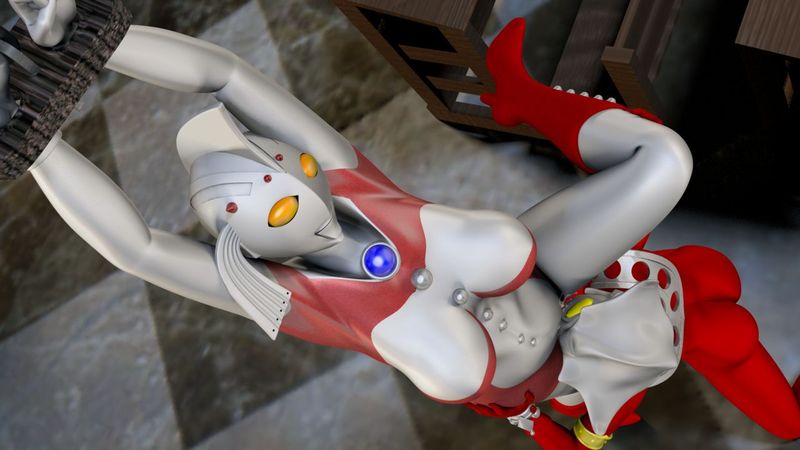 ショタ兄弟の悪戯 （奥特曼）-幻想世界