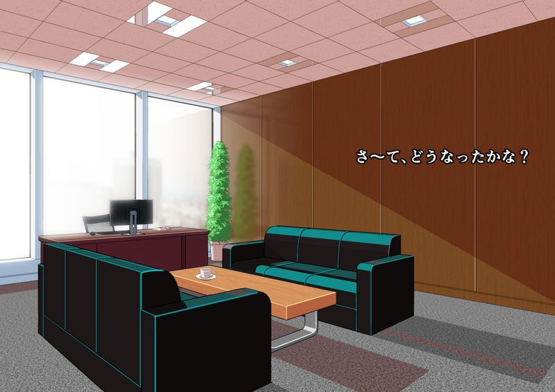 気の強い女上司フブキに殺したいほど憎まれながらもただ愛されたい-幻想世界