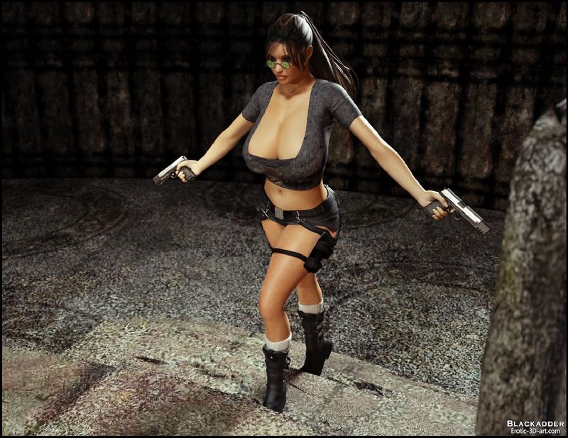 Monster Sex 06-幻想世界