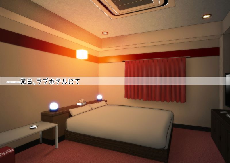 ギャル系デリヘル嬢と楽しい父娘あそび!-幻想世界