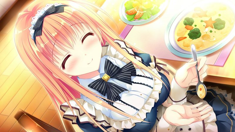 恋する気持ちのかさねかた ～かさねた想いをずっと～-幻想世界