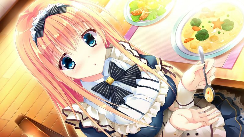 恋する気持ちのかさねかた ～かさねた想いをずっと～-幻想世界