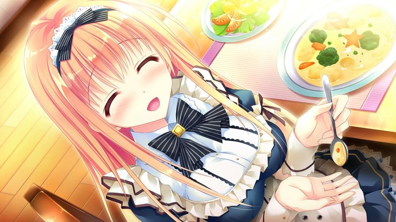 恋する気持ちのかさねかた ～かさねた想いをずっと～-幻想世界