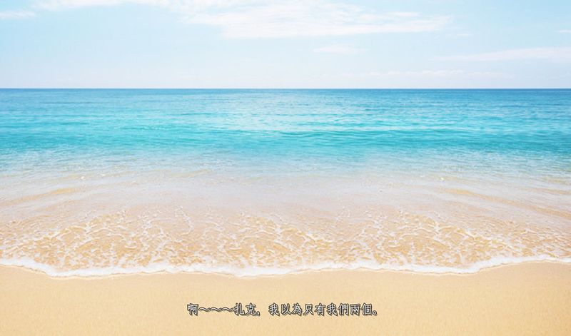 Paradise On Zack Island （死或生）-幻想世界