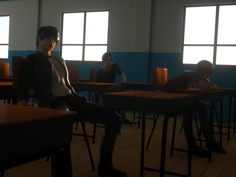 Afterschool Class-幻想世界