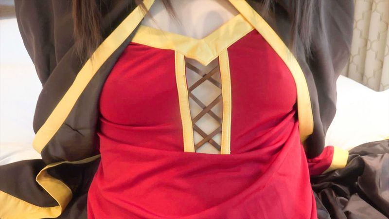 どんなプレイでも大丈夫デスカラー！先ほどのカエルを使ったヌルヌルプレイだって耐えてみせマスカラー！-幻想世界