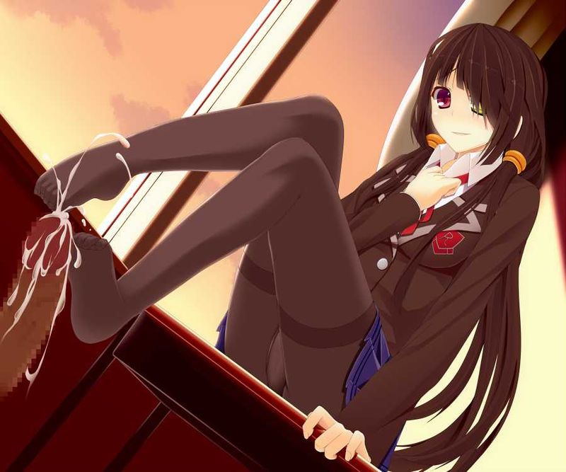 时崎狂三-幻想世界