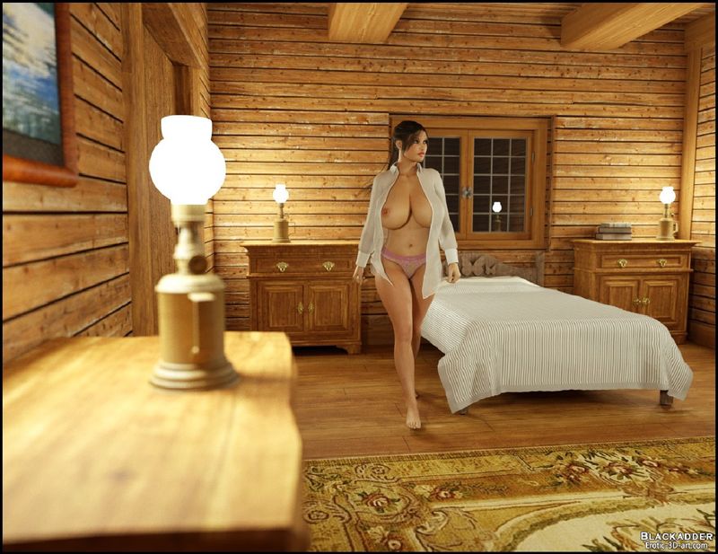 Monster Sex 07-幻想世界