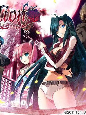 Vermilion -Bind of Blood- 游戏CG - 幻想世界-在线漫画论坛-漫画-幻想世界