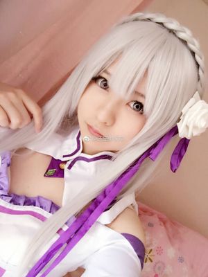 [呆总] 艾米莉亚 新-幻想世界