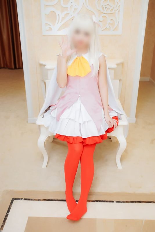 [少女映画] 伊利亚-幻想世界