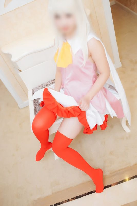 [少女映画] 伊利亚-幻想世界